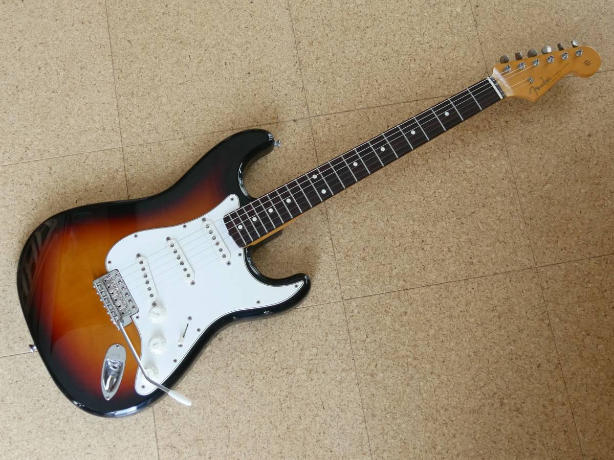 Fender JAPAN ST62　フェンダージャパン　ストラトキャスター_画像1