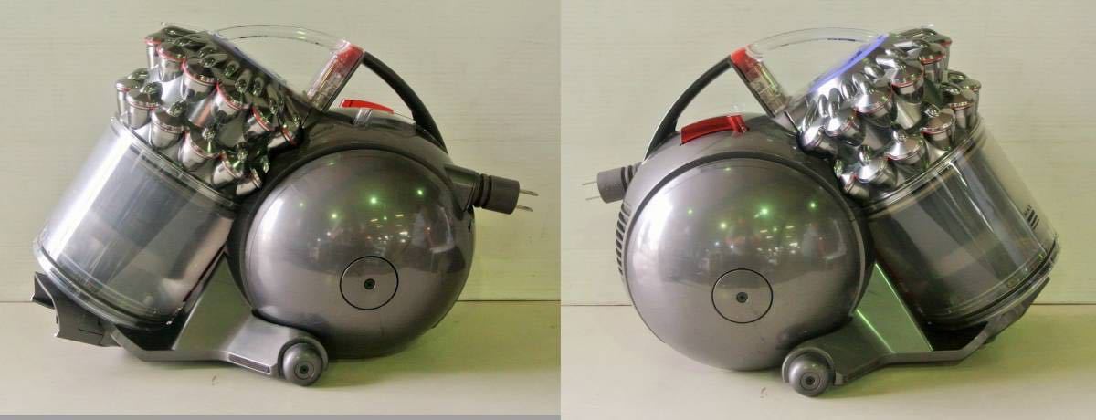 吸引力の変わらない掃除機! dyson(ダイソン) サイクロン式掃除機