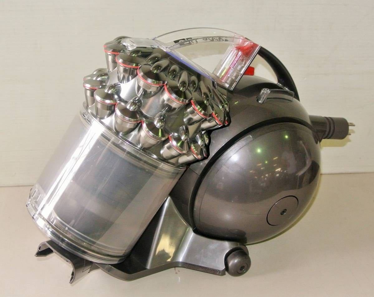 吸引力の変わらない掃除機! dyson(ダイソン) サイクロン式掃除機