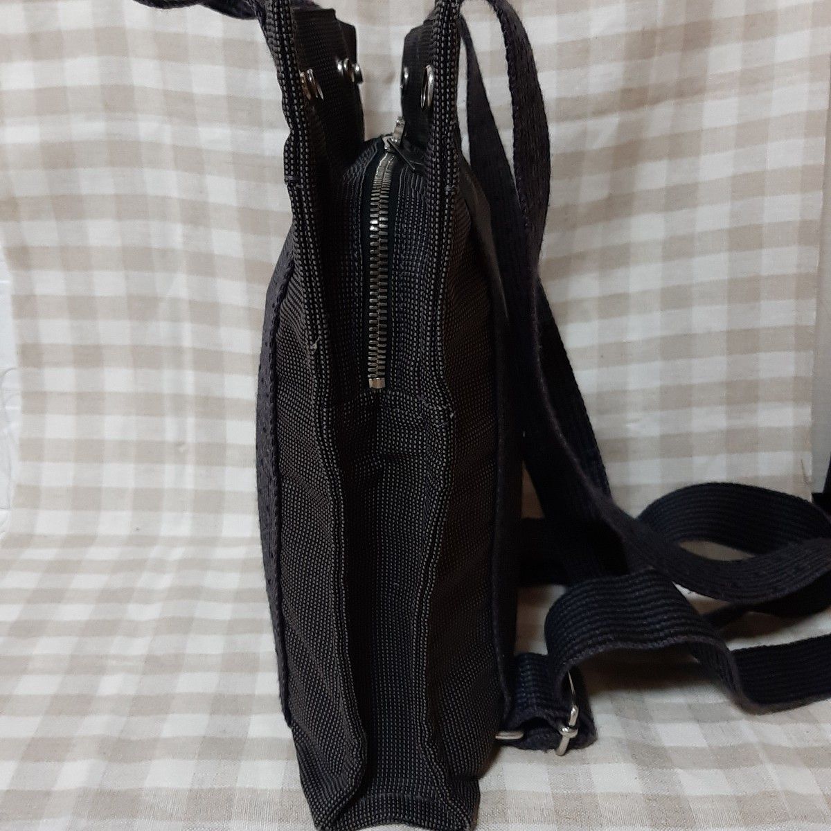 極美品】希少 HERMES エルメス エールライン リュック トート 極美品】希少 HERMES エルメス エールライン リュック トート