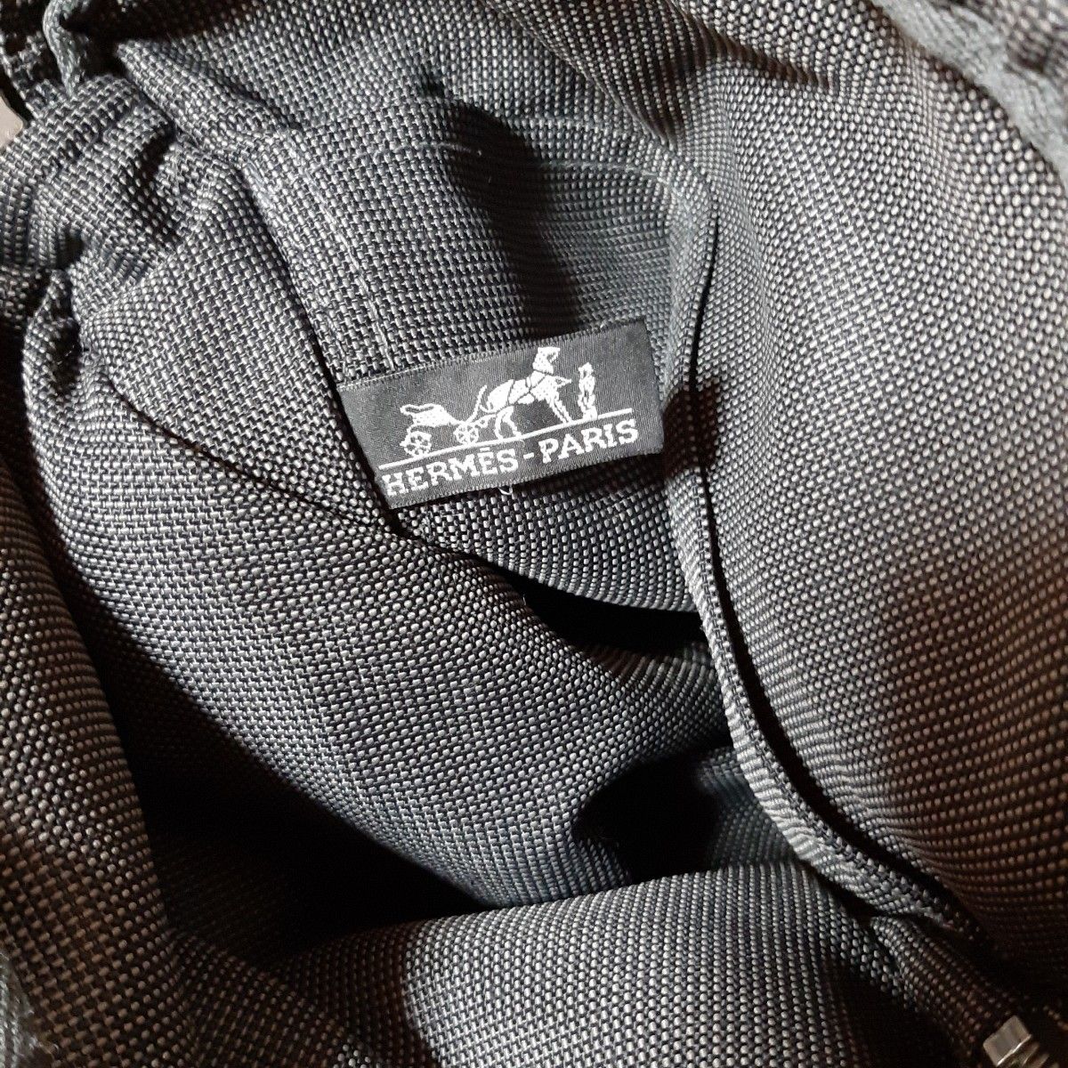 極美品】希少 HERMES エルメス エールライン リュック トート 極美品】希少 HERMES エルメス エールライン リュック トート