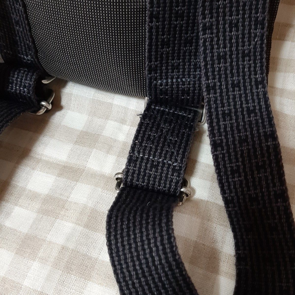 極美品】希少 HERMES エルメス エールライン リュック トート 極美品】希少 HERMES エルメス エールライン リュック トート