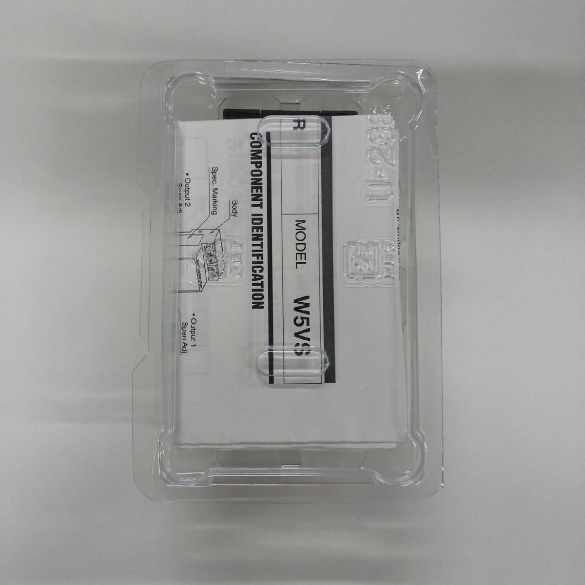 新作商品 【新品未使用品】M-SYSTEM 直流入力変換器(2出力)W5VS I