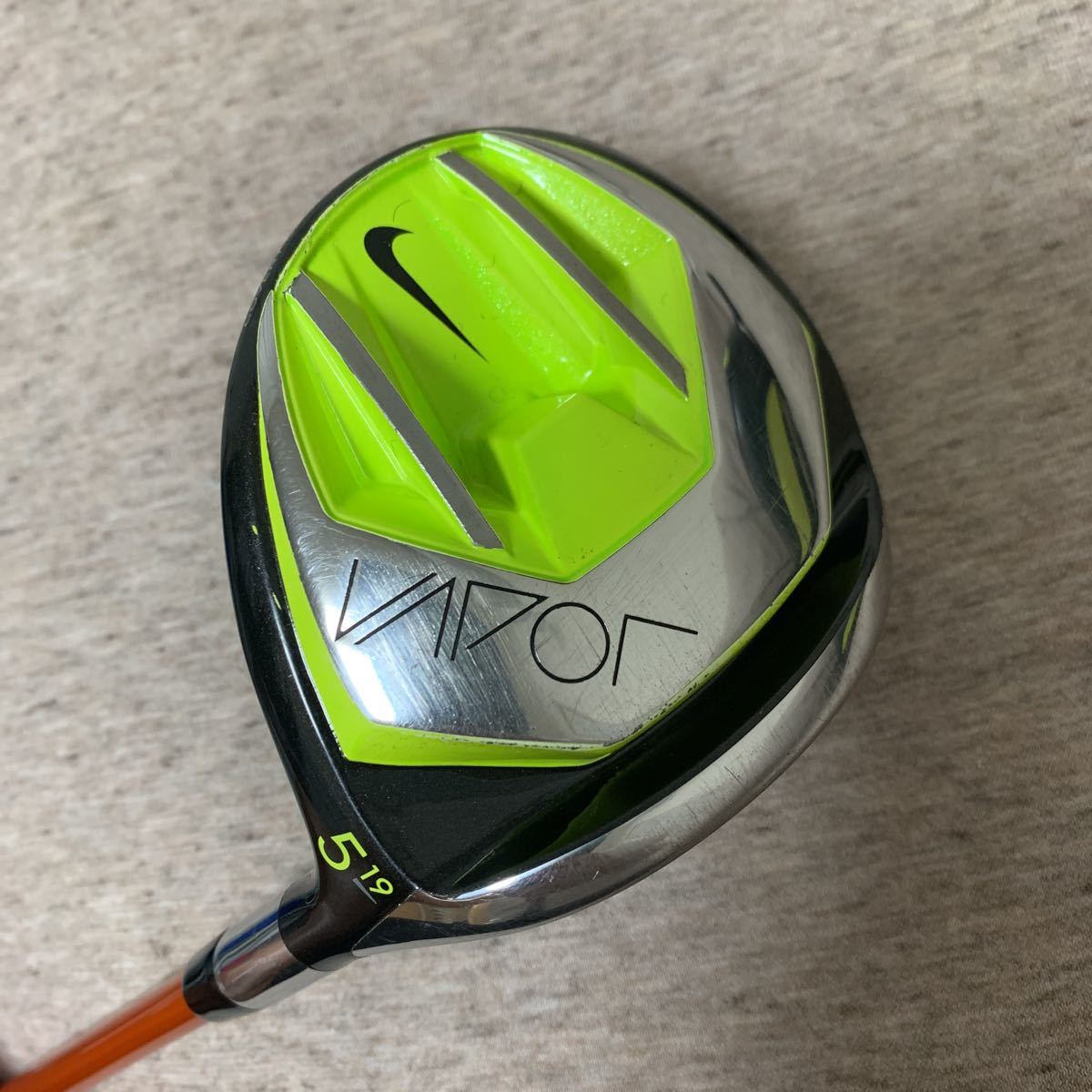 最終値下げ ヴェイパーリミテッド ナイキ 5W DI-7s AD TOUR 19° ナイキ