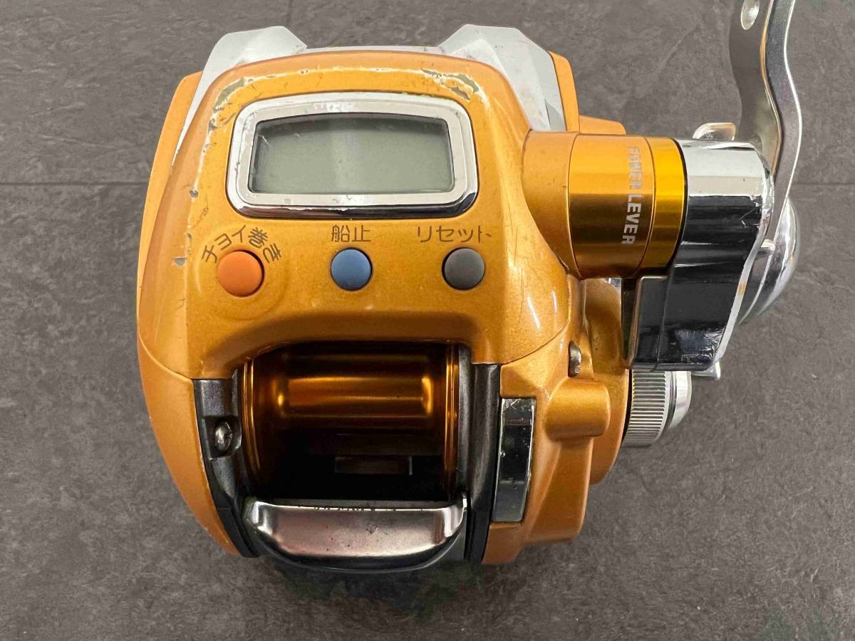 CT4063 Daiwa/ダイワ リール SEABORG 150S