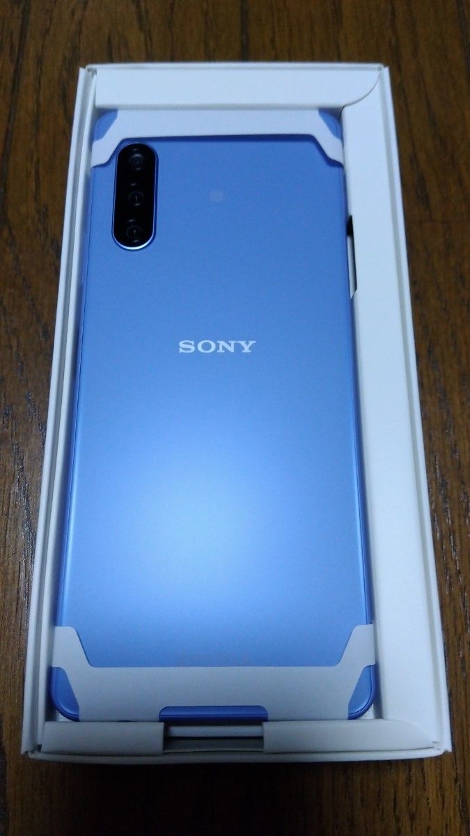 新品 未使用】SIMフリー Xperia 10 IV XQ-CC44 Lavender SONY 本体