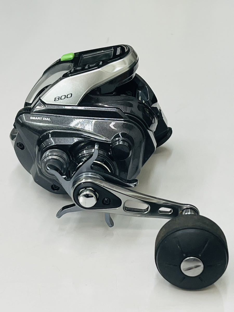 動作確認済】SHIMANO シマノ 03295 15 ForceMaster 800 フォース