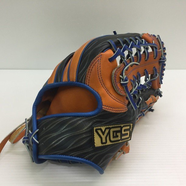 小物などお買い得な福袋 山本グラブスタジオ 中古品 YGS 7218 CG98 外