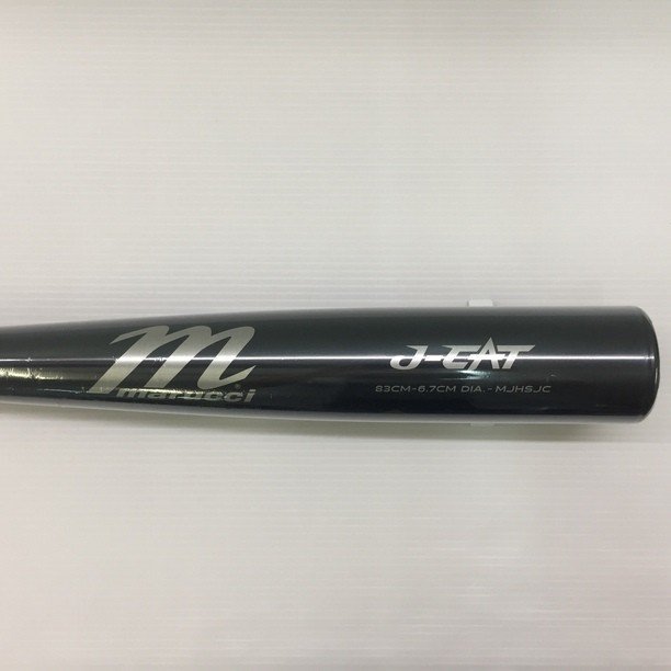 国内正規品】 marucci マルーチ 硬式 4865 MJHSJC 83cm 金属バット