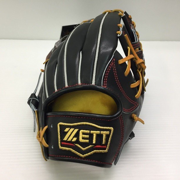ゼット ZETT プロステイタス 硬式 遊撃手・二塁手用グローブ BPROG44 7330