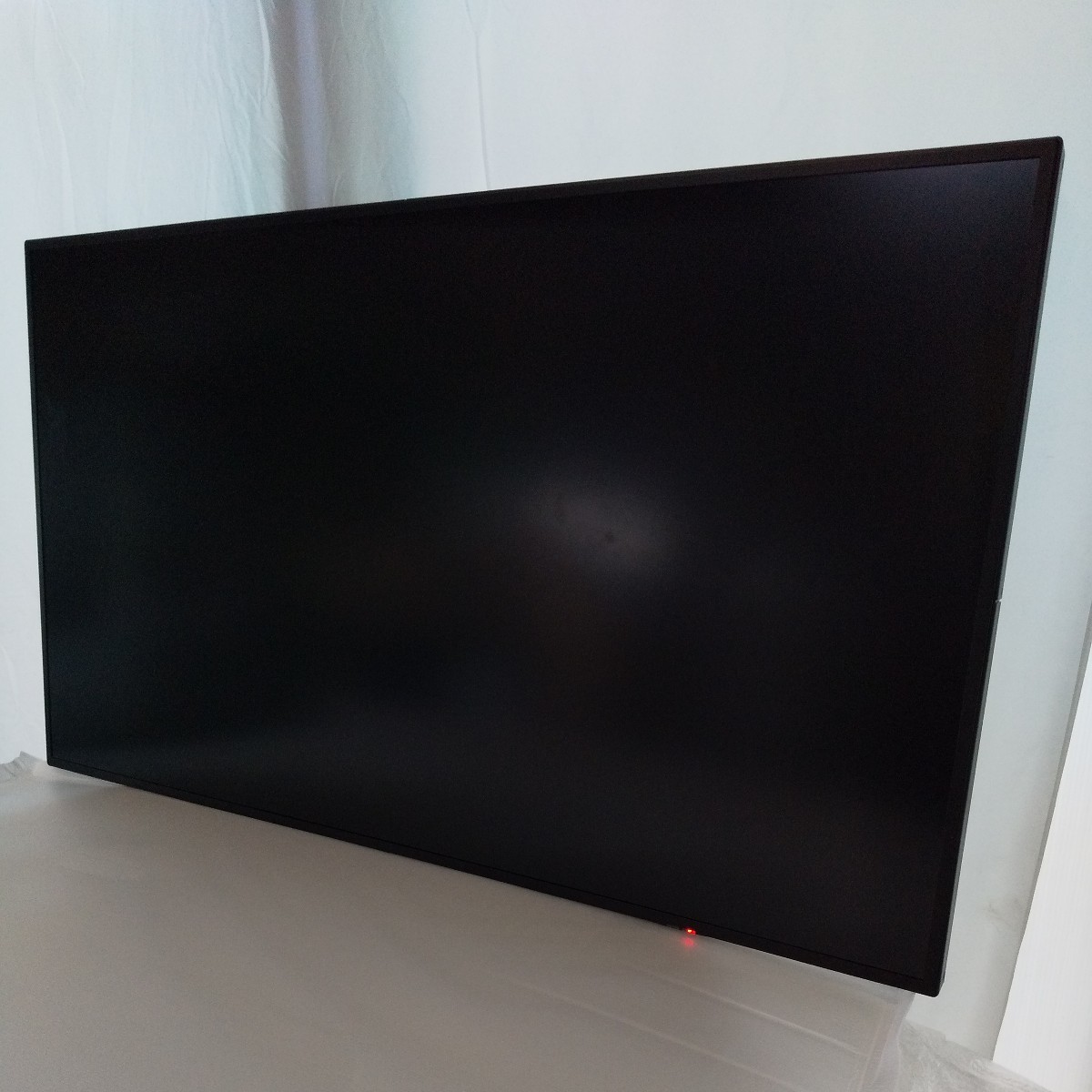 55型液晶モニター　NEC LCD-V554 【スタンド/壁掛け金具無し】no.3_画像3