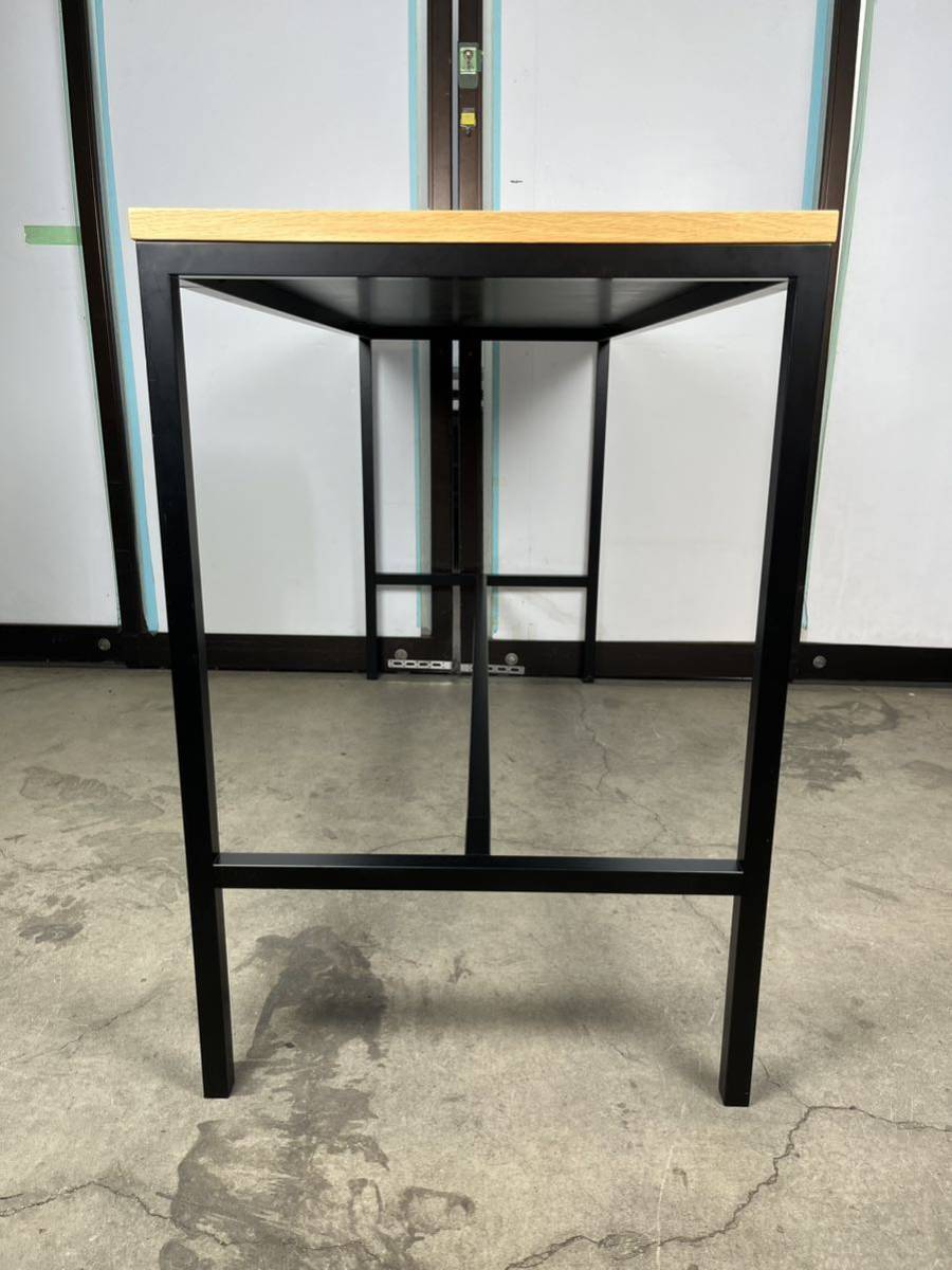SOGOKAGU　相合家具　ハイテーブル　ミーティングテーブル　作業台　W1800×D700×H1050_画像5