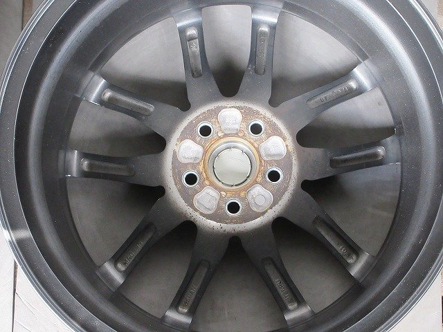 17インチ 7.0J 5-100 +48 トヨタ純正 86純正 BRZ インプレッサ XV