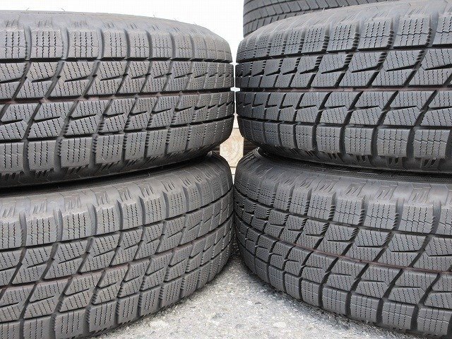 155/65R13インチ ハイゼット キャリー アクティ サンバー ワゴンR バモス モコ ルークス エブリ ラパン ルークス ライフ ゼスト アルト 等_画像10