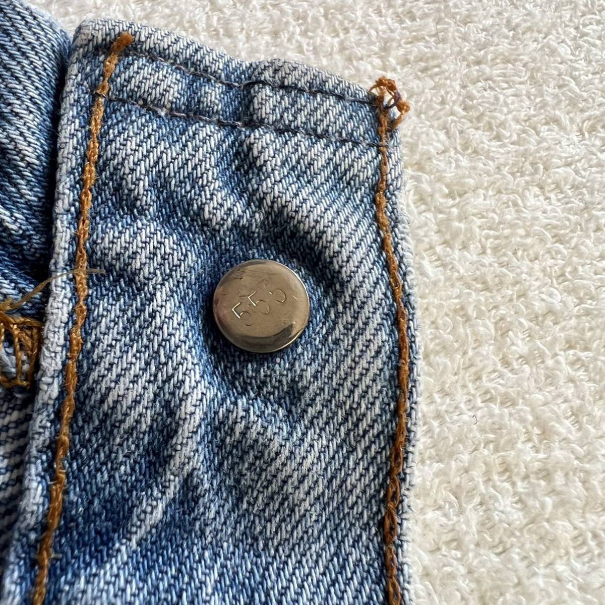 Levi's 501 USA製 W30 バレンシア工場 リーバイス デニム Levi's 501 USA製 W30 バレンシア工場 リーバイス デニム