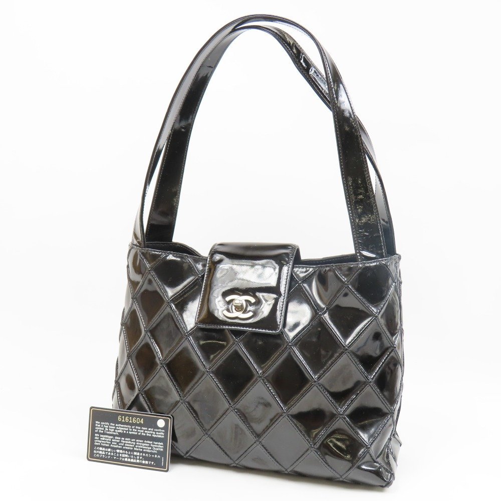 【一部予約!】 ココマーク ターンロック ビコローレ Wステッチ シャネル 20048CHANEL ヴィンテージ パテントレザー ショルダーバッグ ハンドバッグ ショルダーバッグ 【一部予約!】 ココマーク ターンロック ビコローレ Wステッチ シャネル 20048CHANEL ヴィンテージ パテントレザー ショルダーバッグ ハンドバッグ ショルダーバッグ