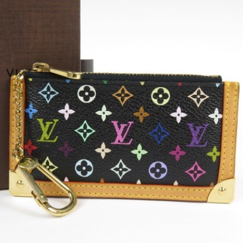 一流の品質 77375LOUIS VUITTON コインケース モノグラムマルチカラー