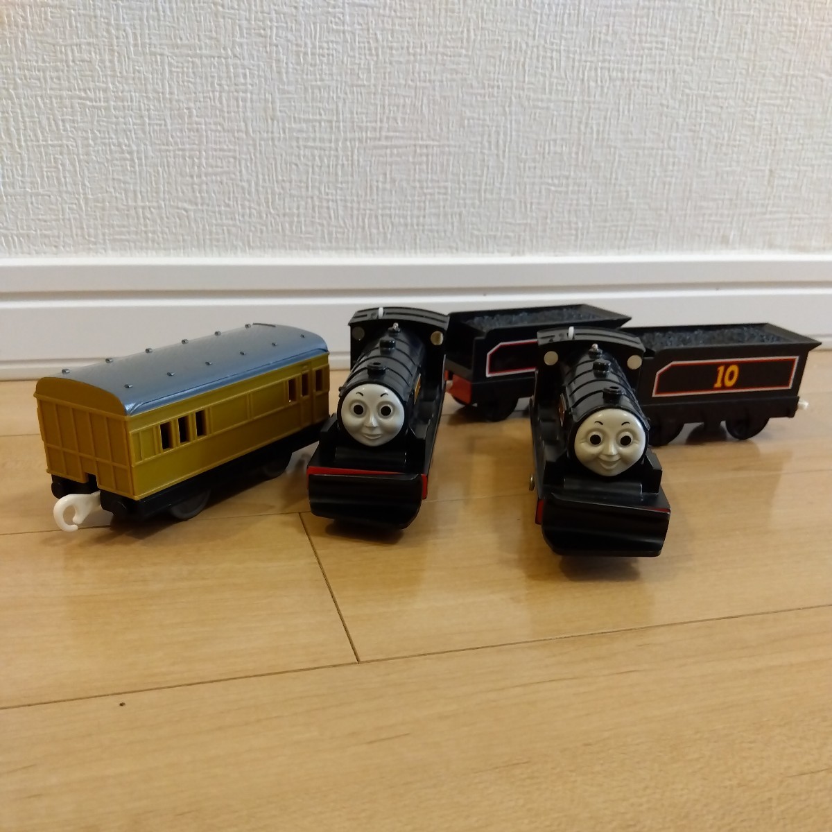 ドナルド&ダグラス雪かき列車( トーマス プラレール )|Yahoo ドナルド&ダグラス雪かき列車( トーマス プラレール )|Yahoo