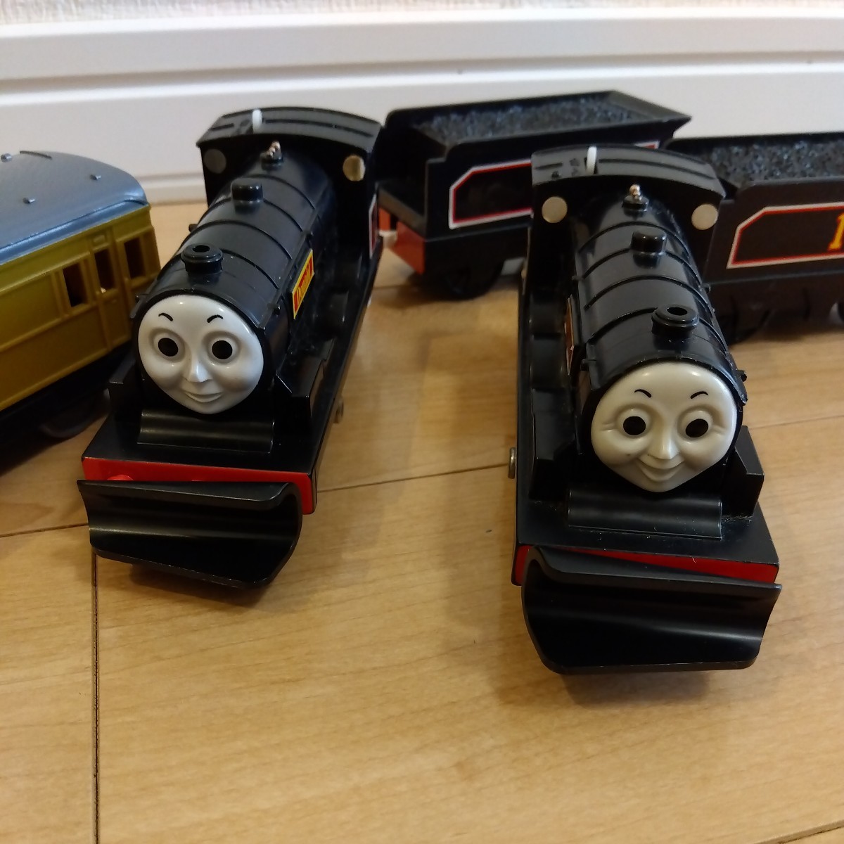 ドナルド&ダグラス雪かき列車( トーマス プラレール )|Yahoo ドナルド&ダグラス雪かき列車( トーマス プラレール )|Yahoo