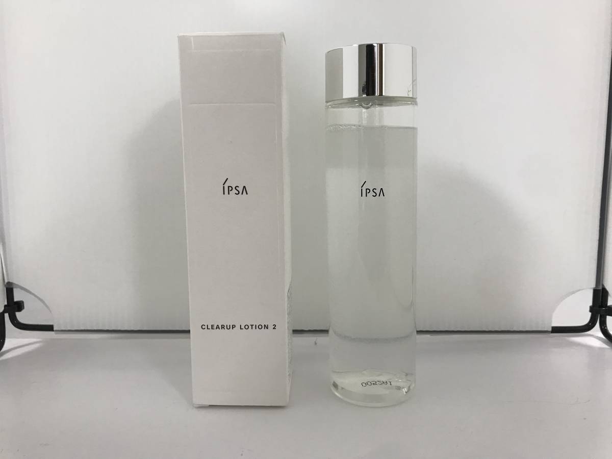 2023-YO2-R-591★イプサ クリアアップローション２「中古」★