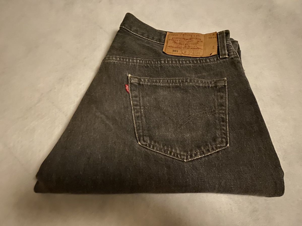 国内最安値！ 90s ブラック 先染め ビンテージ Levi's 606 519 70s 60s