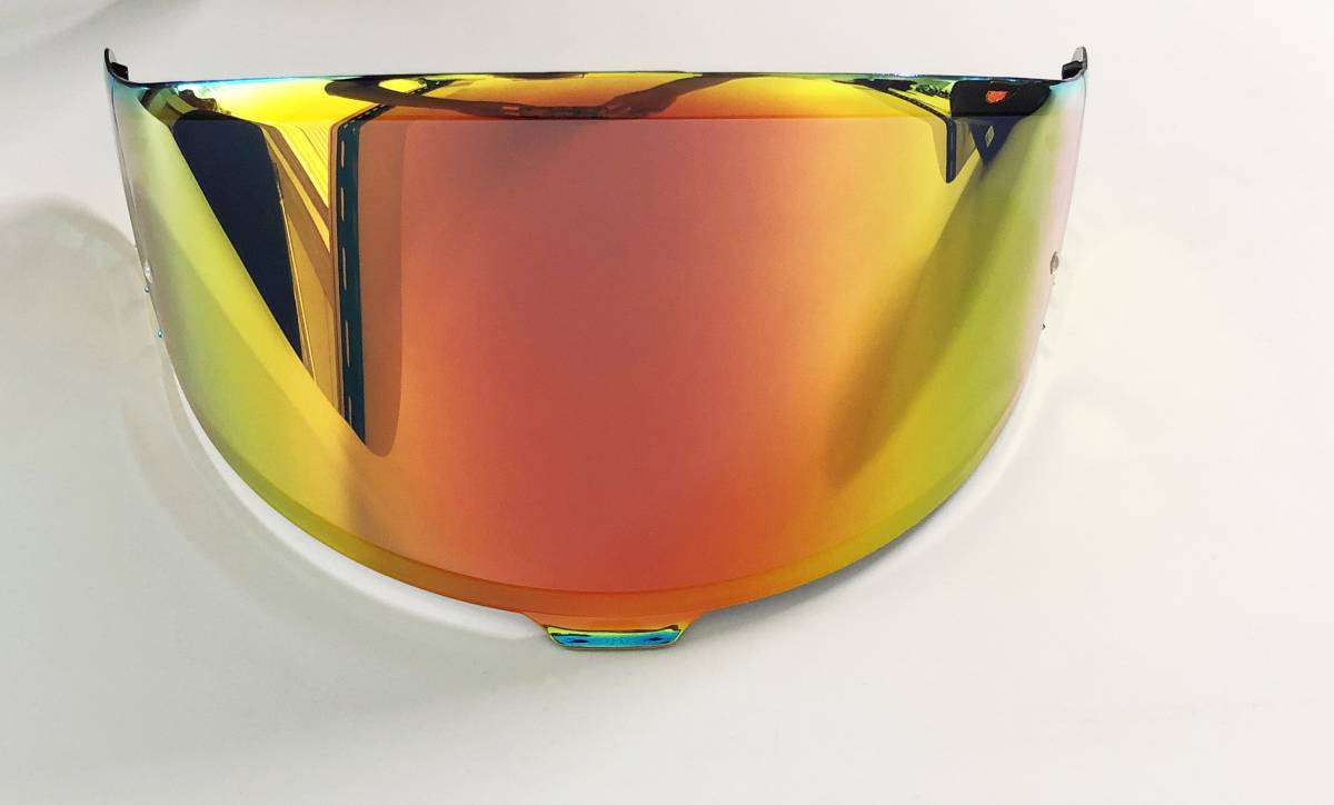 S-001 SHOEI Z-8 X-15 X-Fifteen CWR-F2/R ミラーコーティング S-001 SHOEI Z-8 X-15 X-Fifteen CWR-F2/R ミラーコーティング
