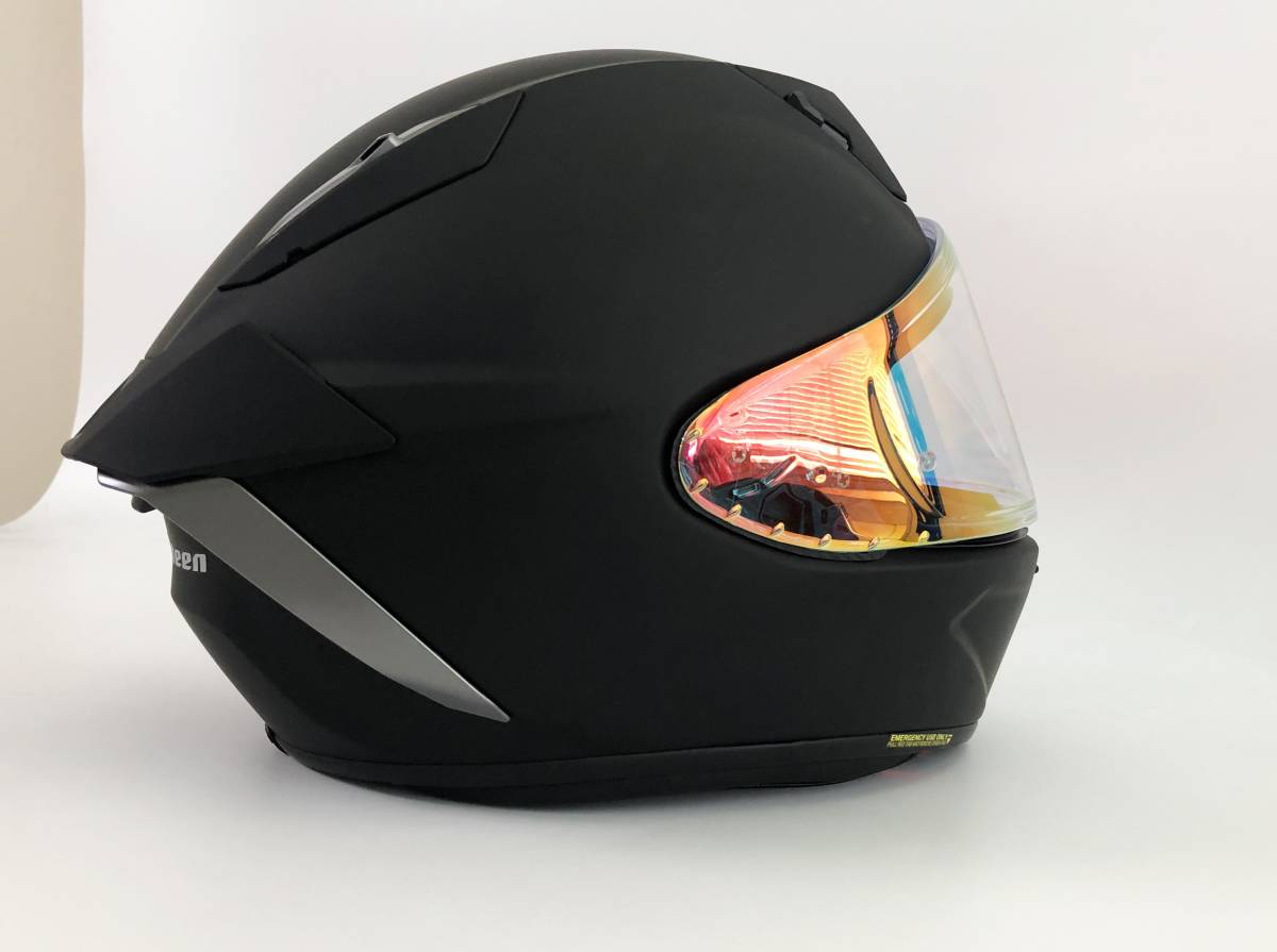 S-002 SHOEI Z-8 X-15 X-Fifteen CWR-F2/R ミラーコーティング S-002 SHOEI Z-8 X-15 X-Fifteen CWR-F2/R ミラーコーティング