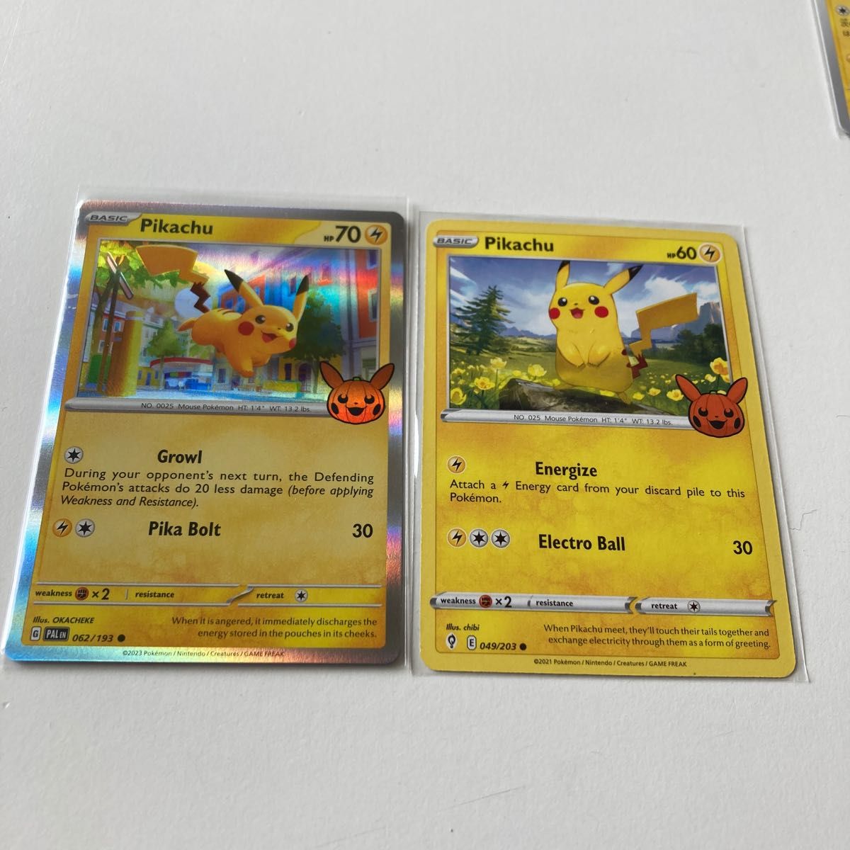 ポケモンカード ピカチュウ 英語 Trick or Trade アメリカ ポケモンカード ピカチュウ 英語 Trick or Trade アメリカ