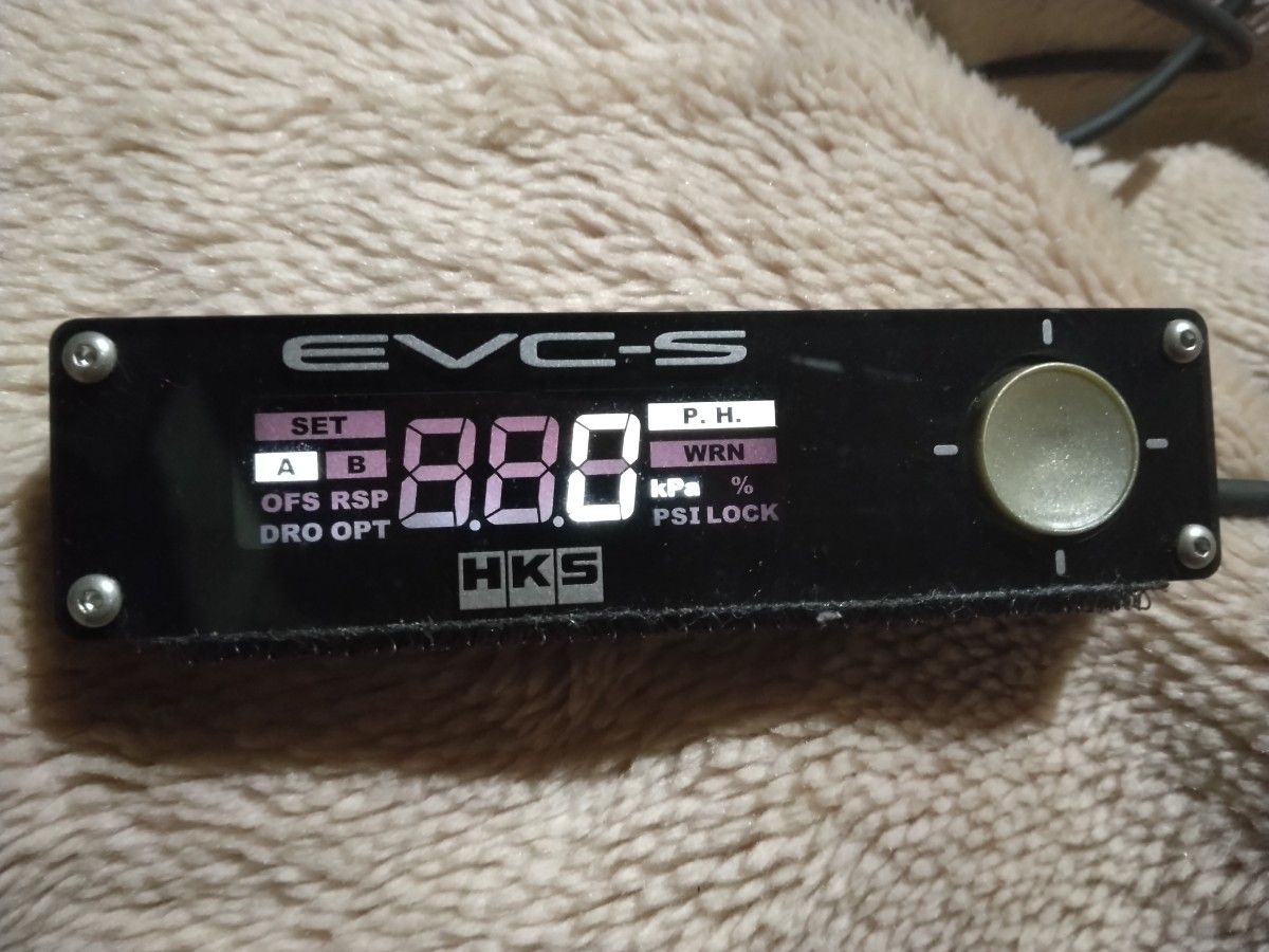 HKS evc-s ブーストコントローラー|Yahoo!フリマ(旧PayPayフリマ) HKS evc-s ブーストコントローラー|Yahoo!フリマ(旧PayPayフリマ)