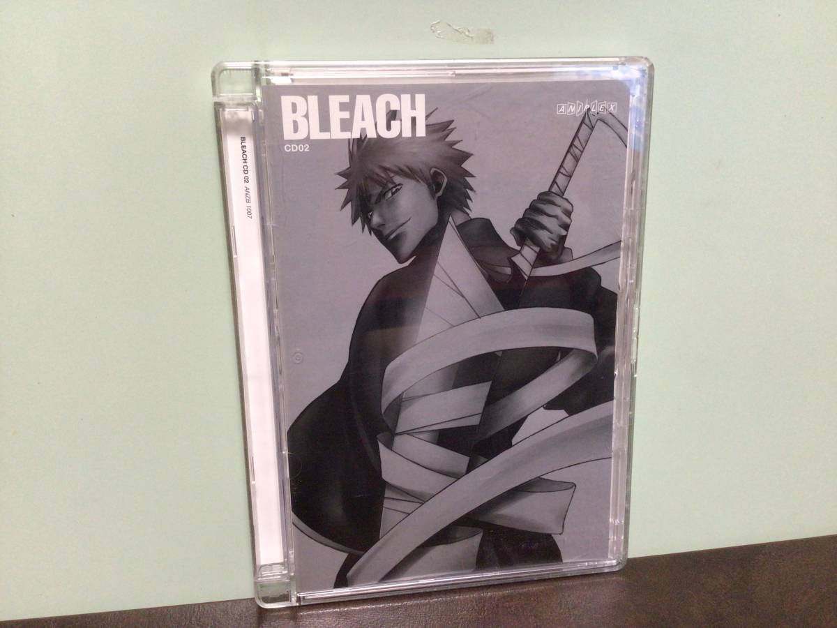 ⑧③中古★BLEACH CD02 ［花太郎の探し物］ドラマCD_画像1