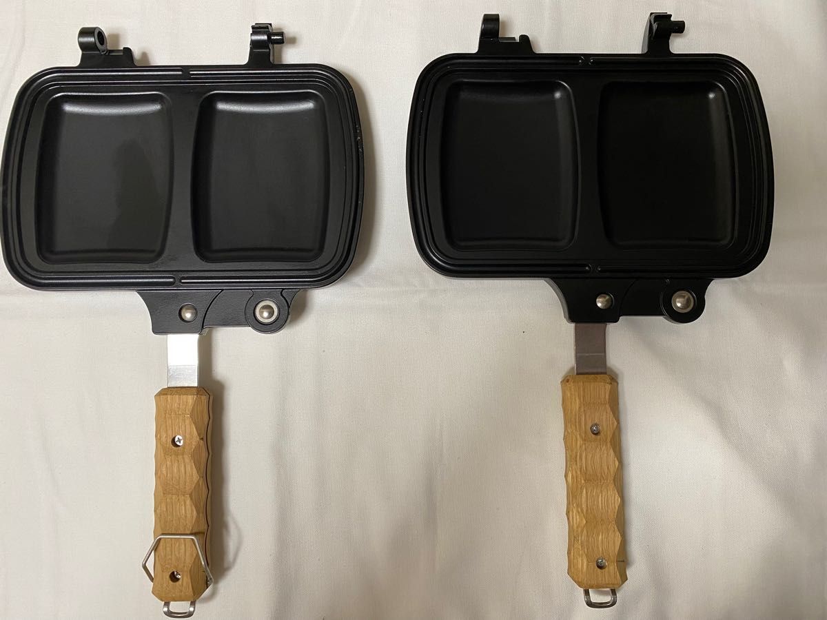 snowpeakトラメジーノ黒asimocraftsアシグリ付き