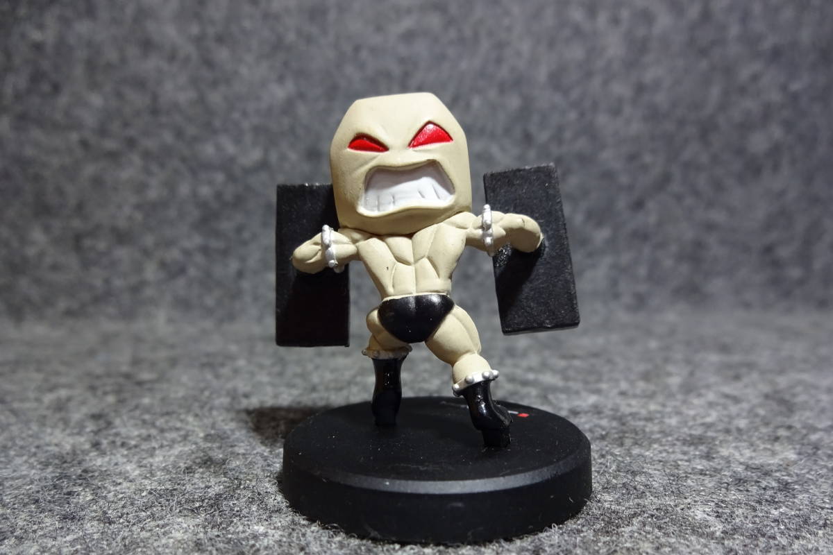 超安い】 ジャンクマン キン肉マン フィギュアコレクション veme.fi
