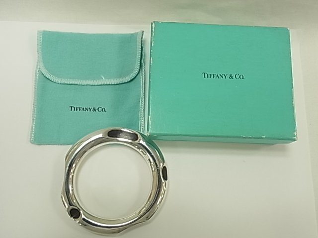 ネット限定】 ティファニー Tiffany&Co 【バングル】 】 【中古