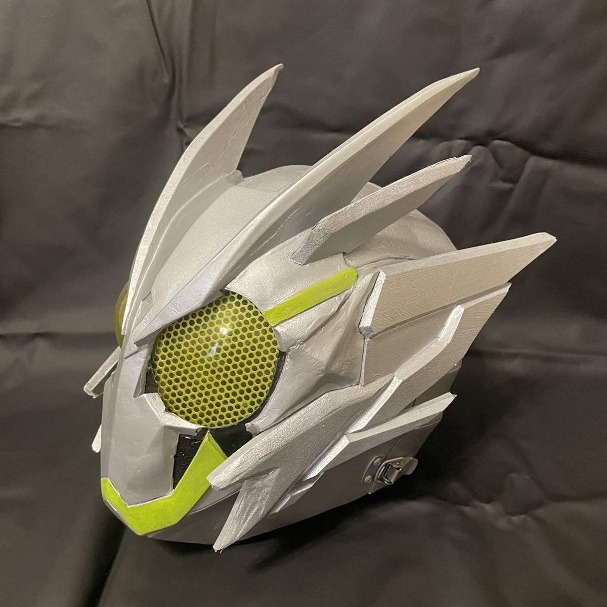 即日発送 1/1 視界あり コスプレ アトラク レプリカ マスク 即日発送 1/1 視界あり コスプレ アトラク レプリカ マスク