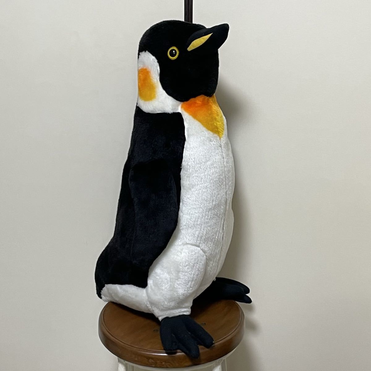 MELISSA＆DOUG メリッサ＆ダグ　皇帝ペンギン　ぬいぐるみ　ジャンボ　60cm_画像1