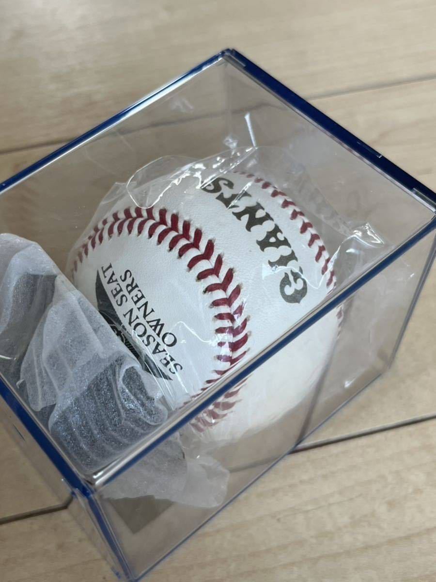 . person army [ season seat owner's * not for sale ] *. part ... autograph autograph ball * ball unopened *. person Yomiuri Giants 