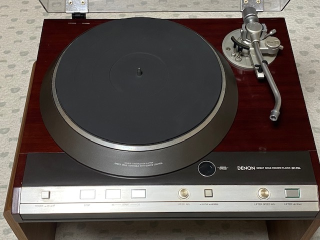 ☆ DENON DP-70L 完動品☆-日本代購代Bid第一推介「Funbid」