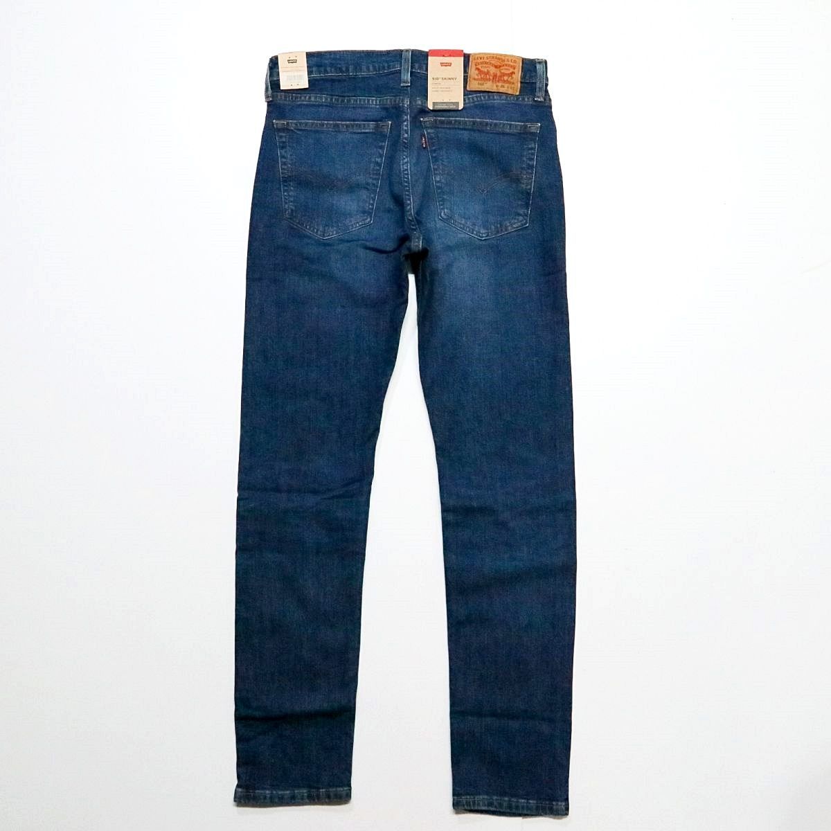 ★リーバイス Levis 510 新品 メンズ 快適 ストレッチ カジュアル スキニー ジーンズ デニム 34インチ [05510-1082-34] 四 弐★QWER★_画像3