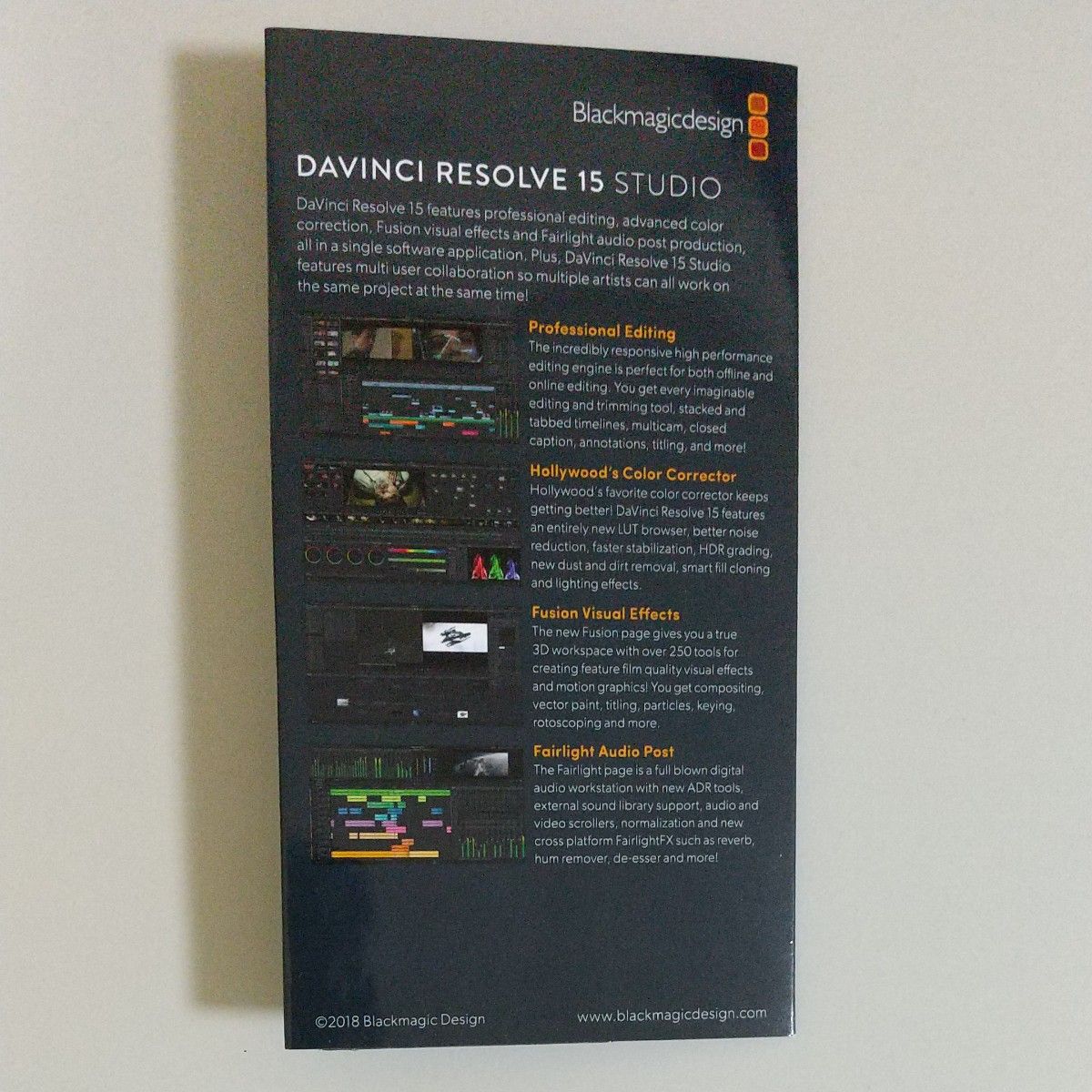 Davinci Resolve Studio 15 ライセンスキー版|Yahoo!フリマ(旧 Davinci Resolve Studio 15 ライセンスキー版|Yahoo!フリマ(旧