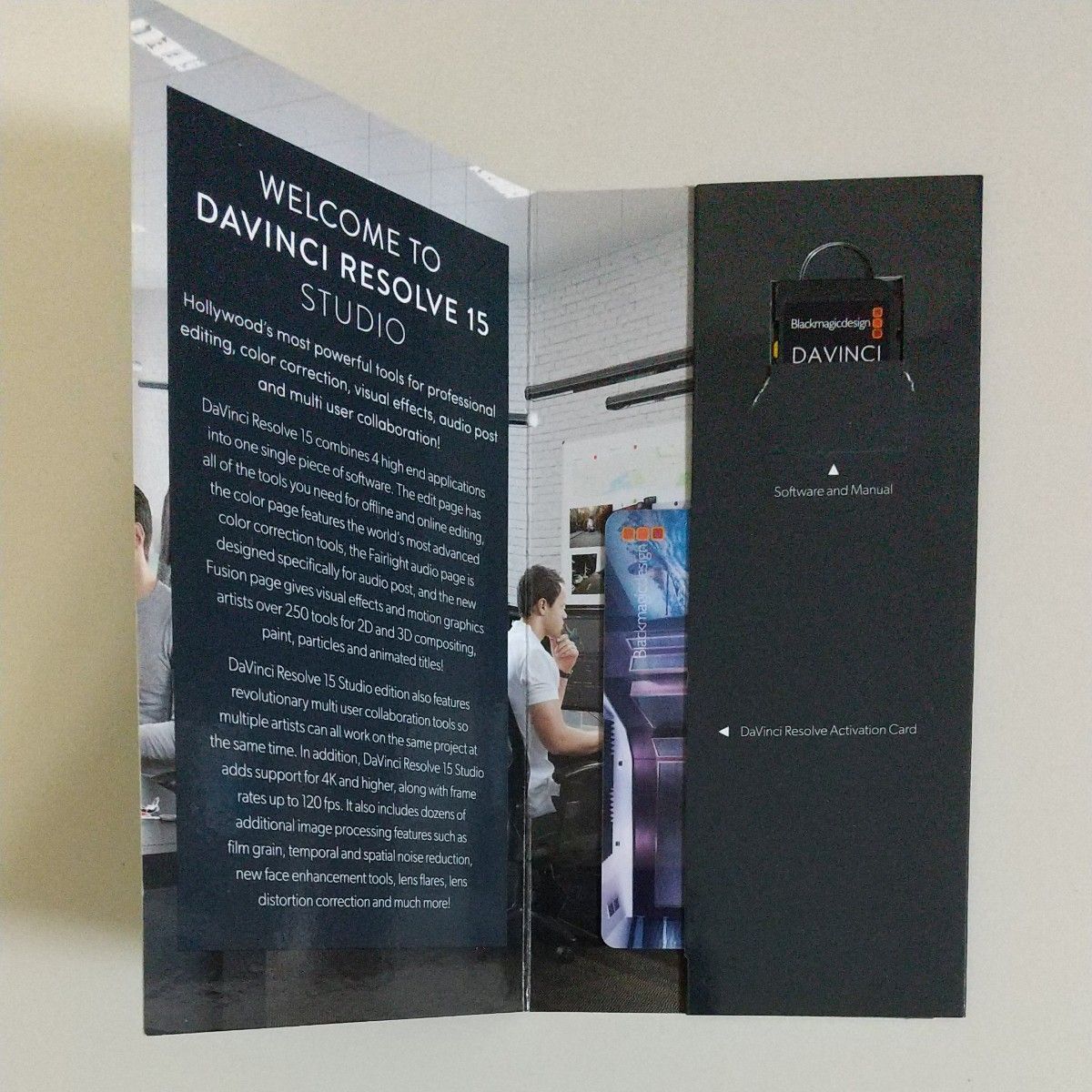 Davinci Resolve Studio 15 ライセンスキー版|Yahoo!フリマ(旧 Davinci Resolve Studio 15 ライセンスキー版|Yahoo!フリマ(旧
