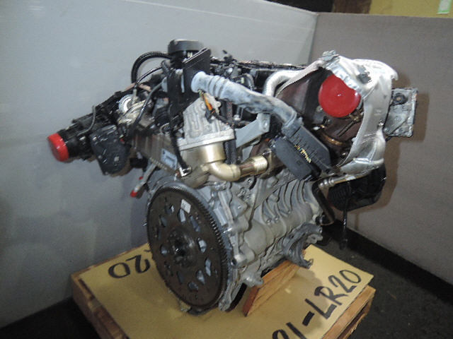 ミニ LDA-LR20 エンジン E/G B47C20A BMW F54 クラブマン 63401km 走行テスト済 1kurudepa_画像3