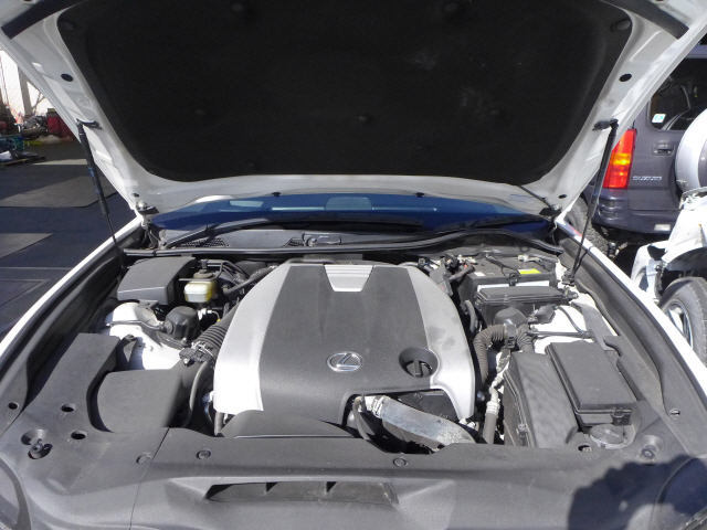  Lexus GS DBA-GRL10 brake master back 44610-30B60 GS350 F sport 86789km mileage tested 1kurudepa