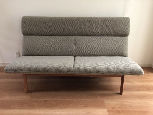 札幌近郊発 karimoku/カリモク 28万 WW64 シリーズ 3Pソファ 札幌近郊発 karimoku/カリモク 28万 WW64 シリーズ 3Pソファ