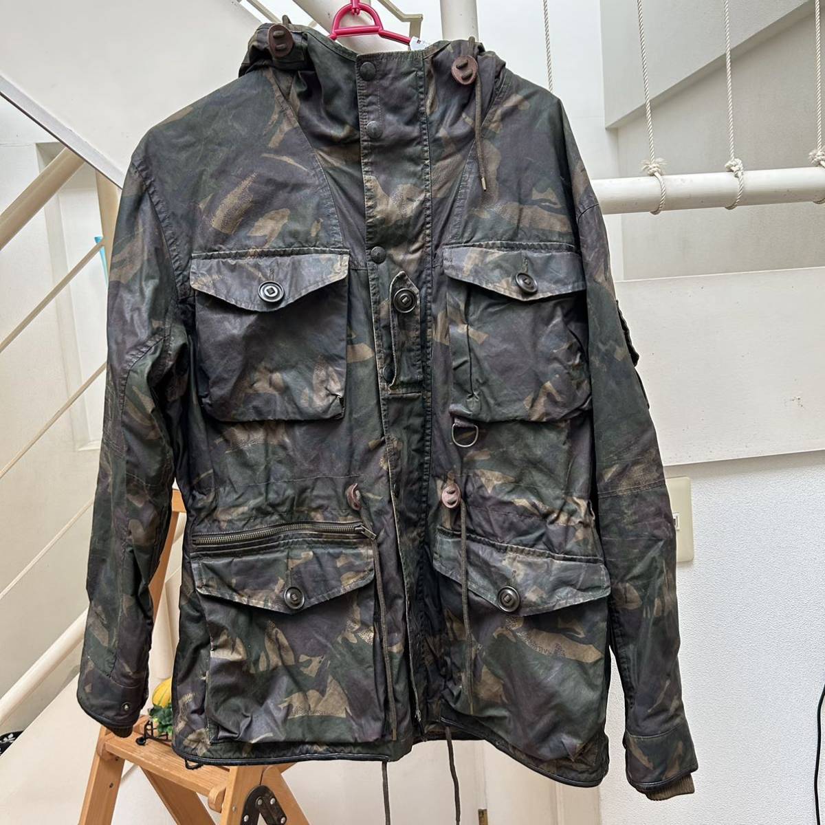 送料込 美品 POLO RALPH LAUREN ポロ ラルフローレン オイルド 送料込 美品 POLO RALPH LAUREN ポロ ラルフローレン オイルド