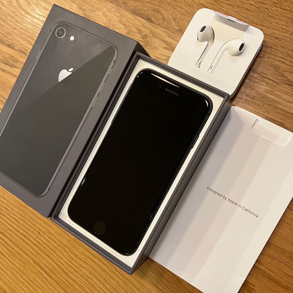 iPhone 8 スペースグレイ 64 GB docomo｜PayPayフリマ