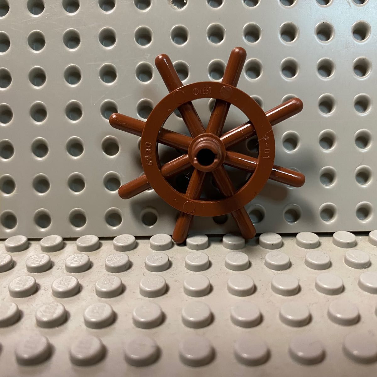 レゴ LEGO レゴパイレーツ 海賊船 舵輪