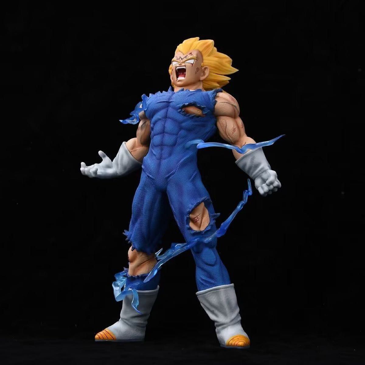 ドラゴンボール 魔人ベジータ フィギュア 自爆技|PayPayフリマ