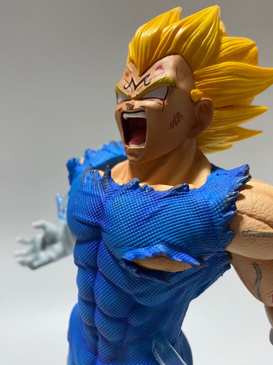 ドラゴンボール 魔人ベジータ フィギュア 自爆技|PayPayフリマ