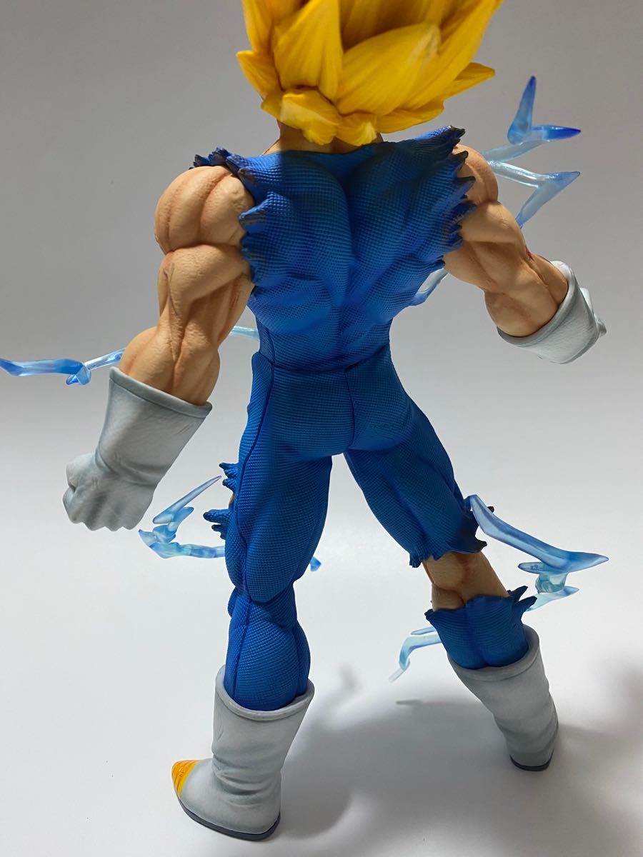 ドラゴンボール 魔人ベジータ フィギュア 自爆技|PayPayフリマ