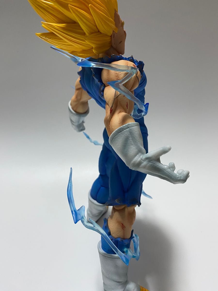 ドラゴンボール 魔人ベジータ フィギュア 自爆技|PayPayフリマ